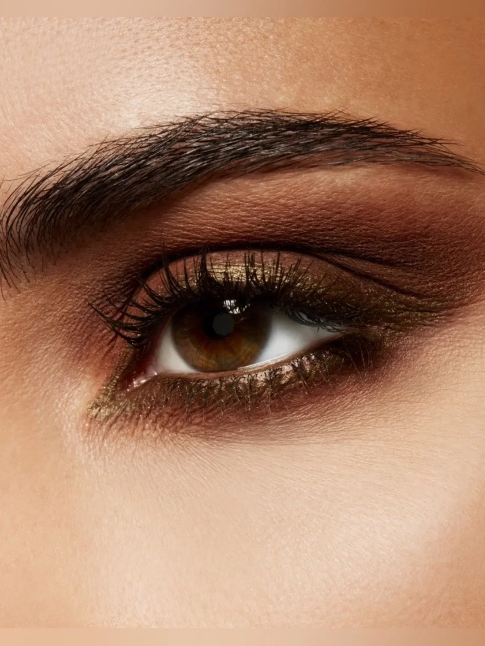 NEW MAC Cosmetics Swiss Chocolate Soft Matte Pigmented Eyeshadow Brown Single
